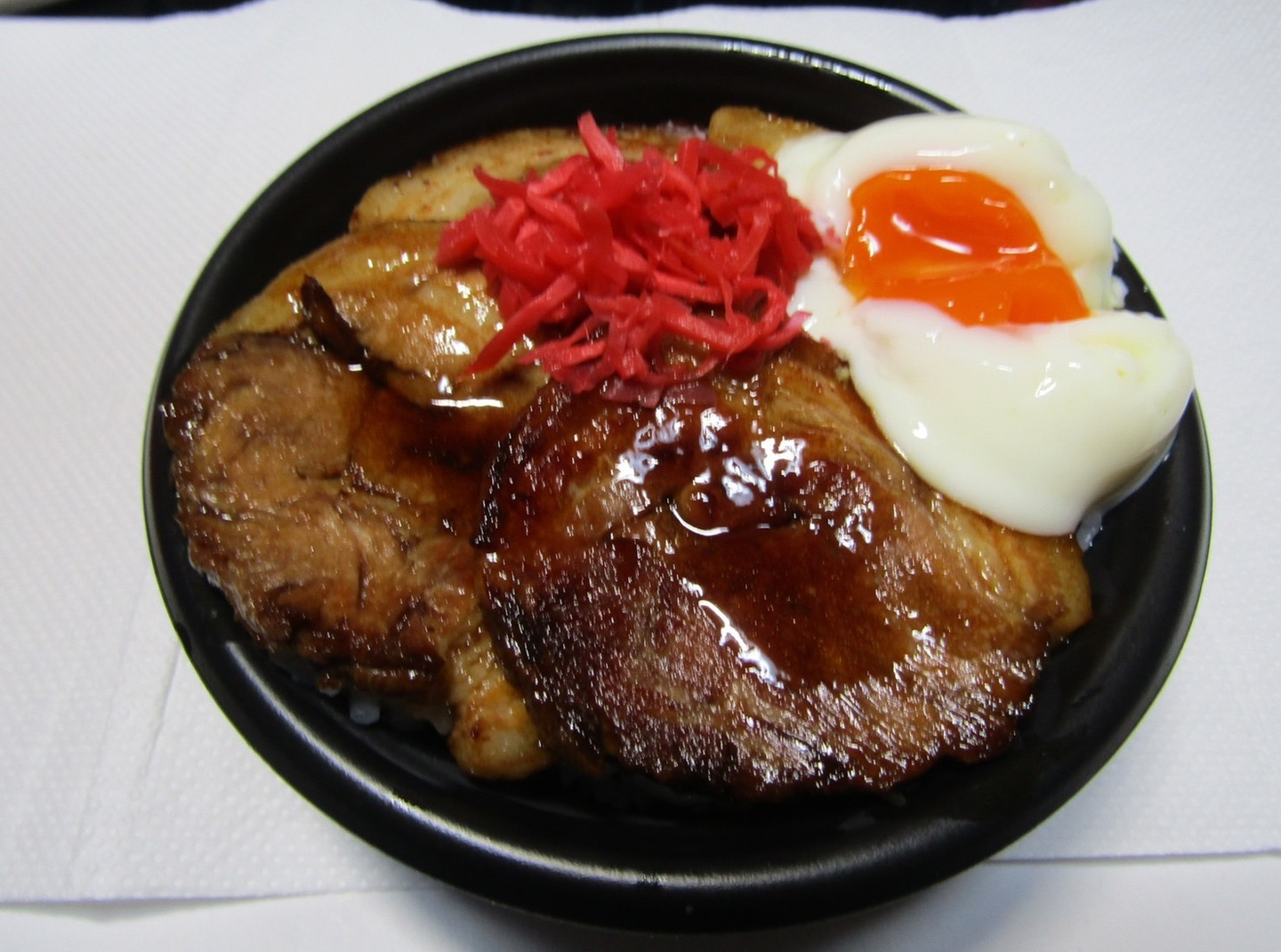 ケバブ丼