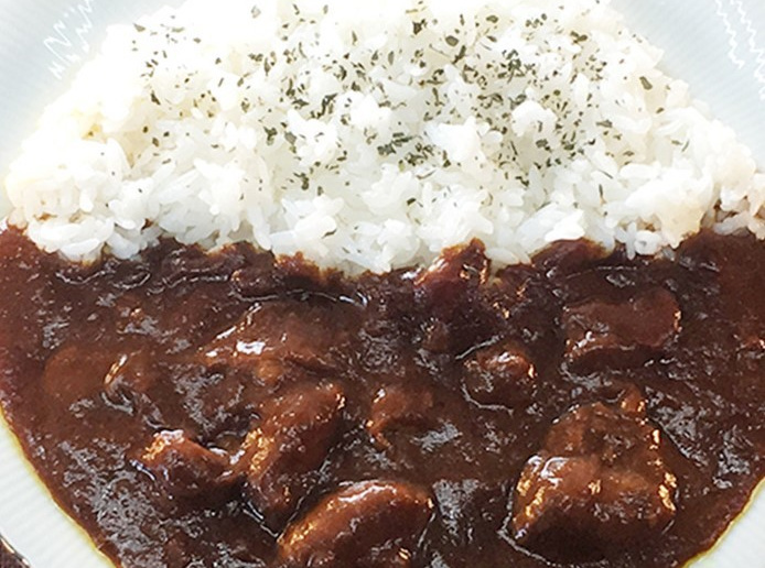 ケバブ丼