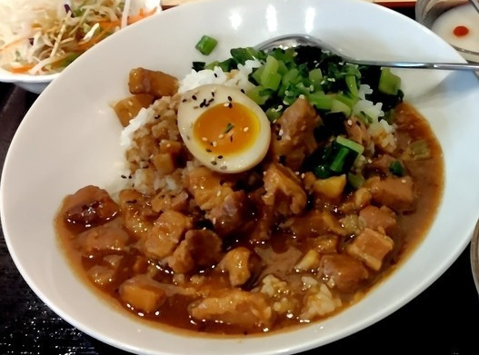 ケバブ丼