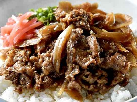 ケバブ丼